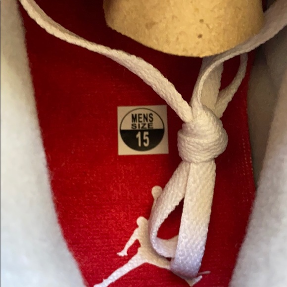 Jordan 3 Fire Red Cement DS OG 2014 - Picture 4 of 4